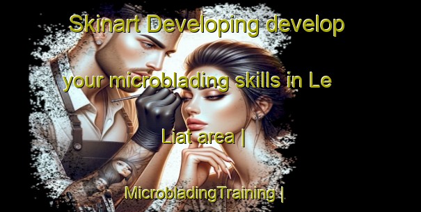 Skinart Developing develop your microblading skills in Le Liat area | MicrobladingTraining | MicrobladingClasses | SkinartTraining-France